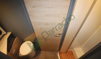 DETHLEFFS JUST T7052 DBL completo