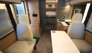 DETHLEFFS JUST T7052 DBL AUTOMÁTICA completo