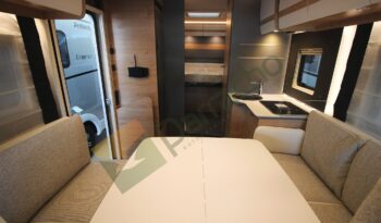 DETHLEFFS JUST T7052 DBL AUTOMÁTICA completo