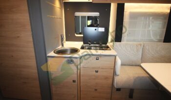 DETHLEFFS JUST T7052 DBL AUTOMÁTICA completo