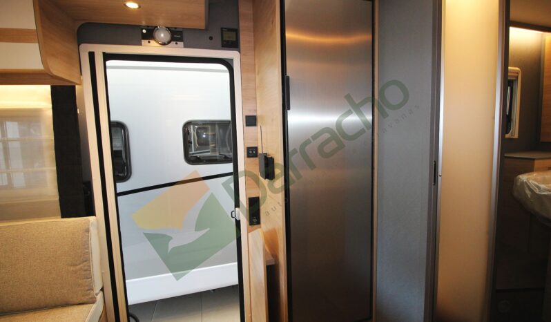 DETHLEFFS JUST T7052 DBL AUTOMÁTICA completo