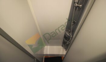 DETHLEFFS JUST T7052 DBL AUTOMÁTICA completo