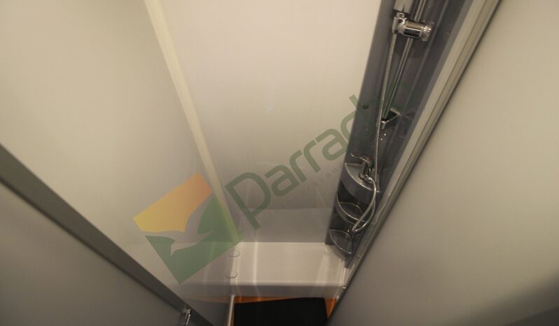 DETHLEFFS JUST T7052 DBL AUTOMÁTICA completo