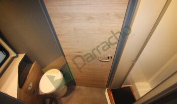 DETHLEFFS JUST T7052 DBL AUTOMÁTICA completo