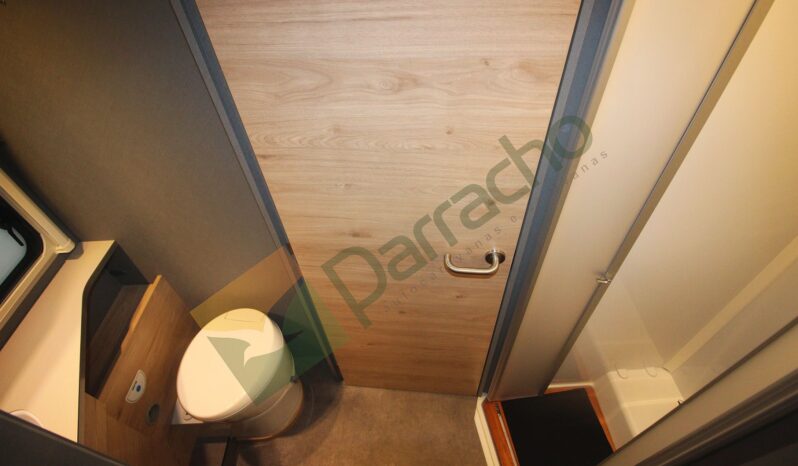 DETHLEFFS JUST T7052 DBL AUTOMÁTICA completo