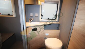 DETHLEFFS JUST T7052 DBL AUTOMÁTICA completo