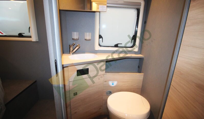 DETHLEFFS JUST T7052 DBL AUTOMÁTICA completo