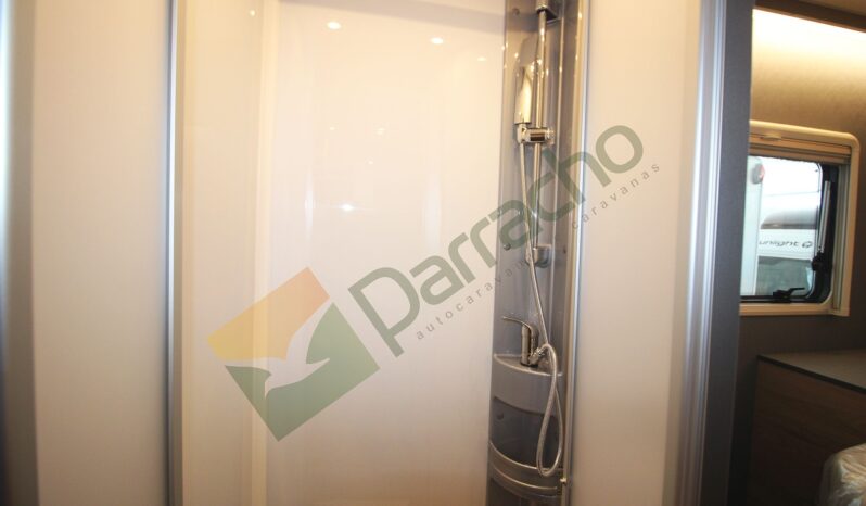 DETHLEFFS JUST T7052 DBL AUTOMÁTICA completo