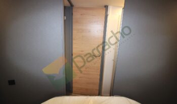 DETHLEFFS JUST T7052 DBL AUTOMÁTICA completo