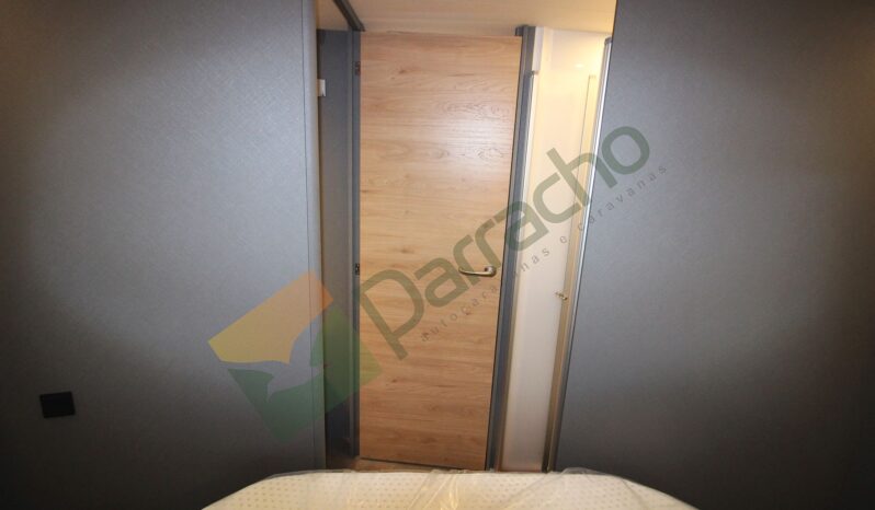 DETHLEFFS JUST T7052 DBL AUTOMÁTICA completo