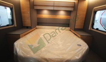 DETHLEFFS JUST T7052 DBL AUTOMÁTICA completo