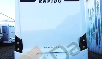 RAPIDO C55 NIGHT EDITION CAIXA AUTOMÁTICA