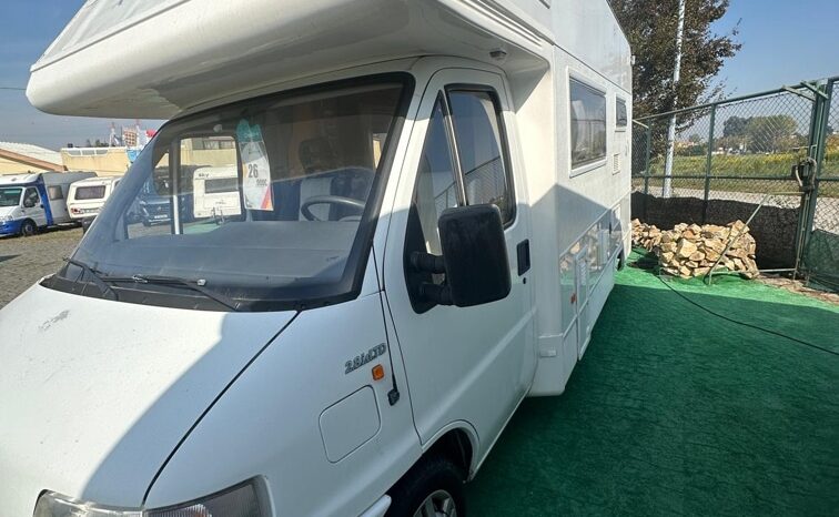 Ducato N/E U55 completo