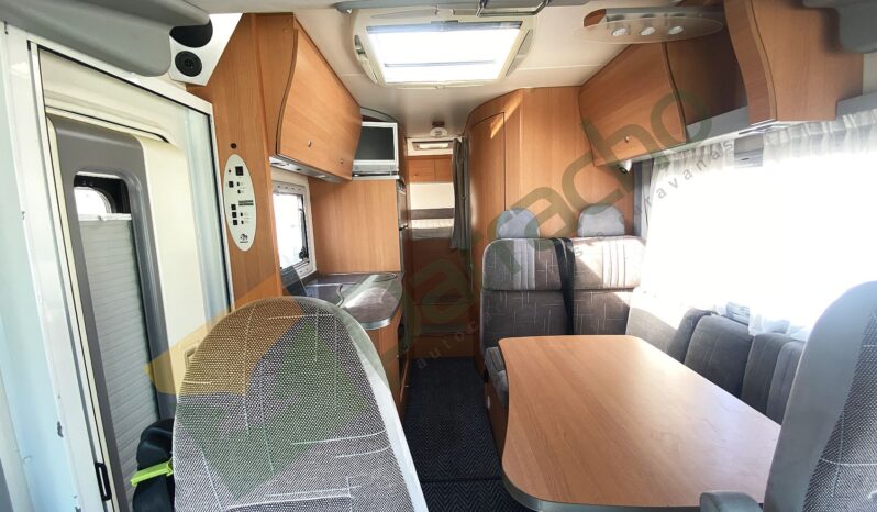 KNAUS SUNLINER completo
