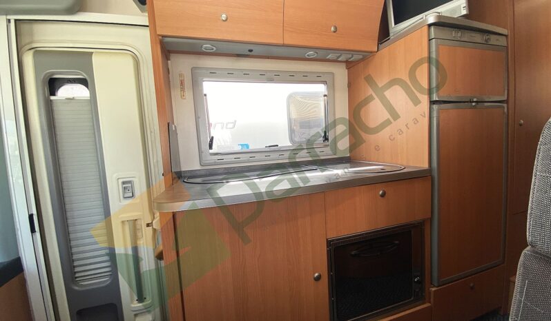 KNAUS SUNLINER completo