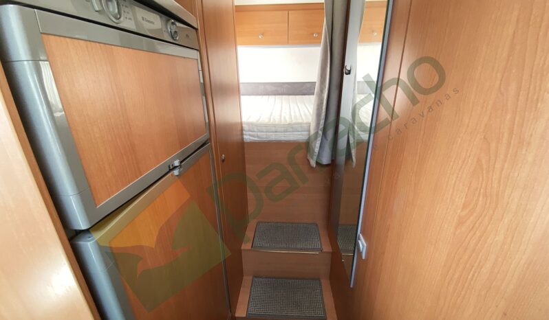 KNAUS SUNLINER completo