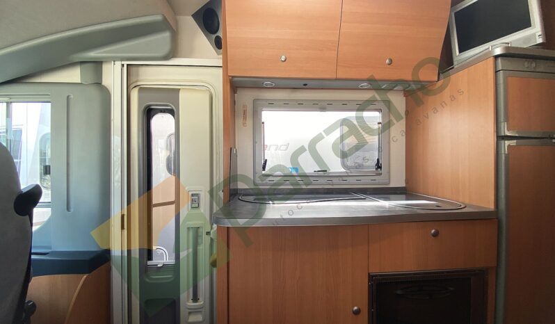KNAUS SUNLINER completo