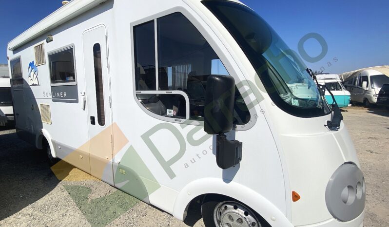 KNAUS SUNLINER completo
