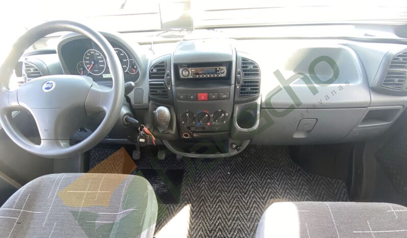 KNAUS SUNLINER completo