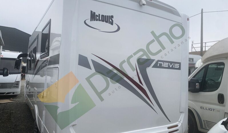 MCLOUIS NEVIS 80G DIAMOND completo