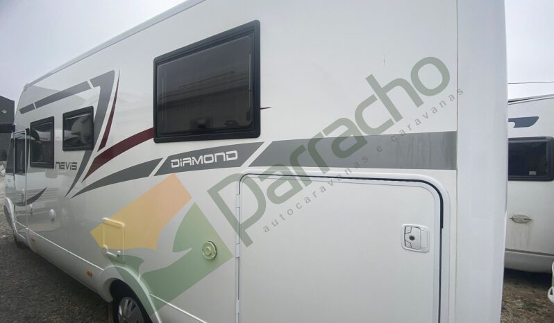 MCLOUIS NEVIS 80G DIAMOND completo