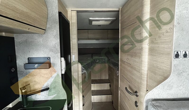 RAPIDO C55 completo