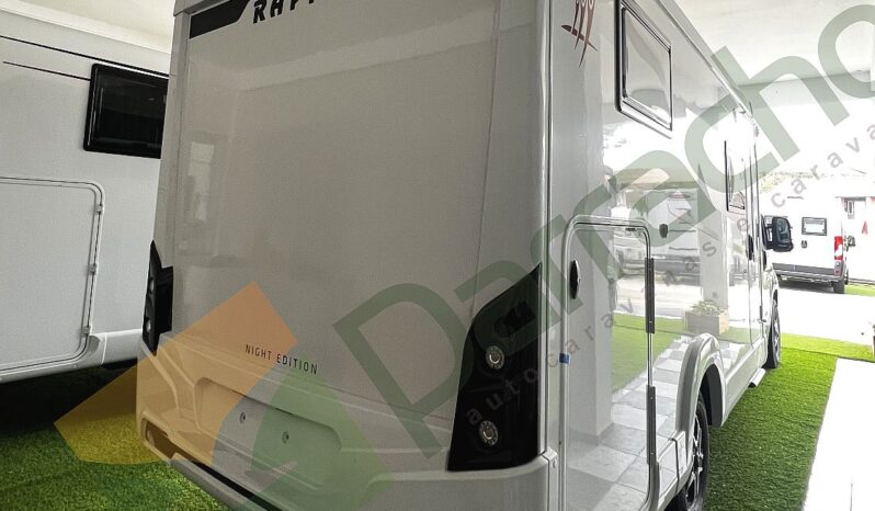 RAPIDO C55 completo