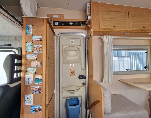 Ducato N/E U55 completo