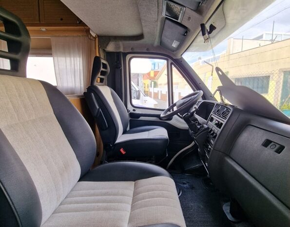 Ducato N/E U55 completo