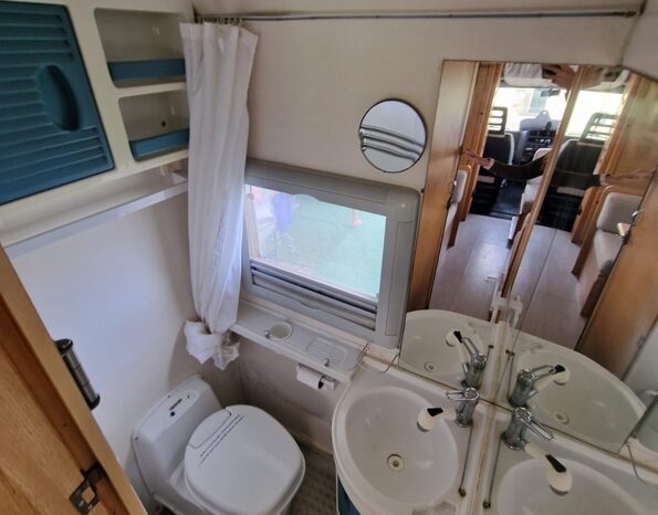 Ducato N/E U55 completo