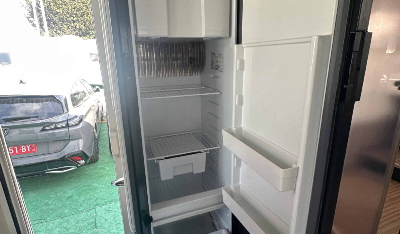 Benimar Mileo 294 U58 completo