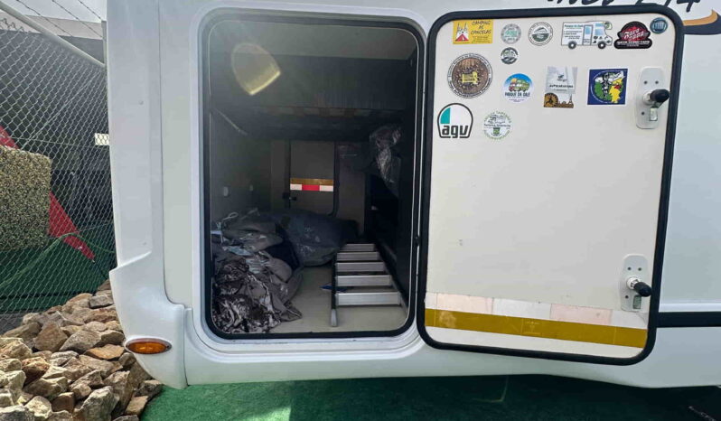 Benimar Mileo 294 U58 completo