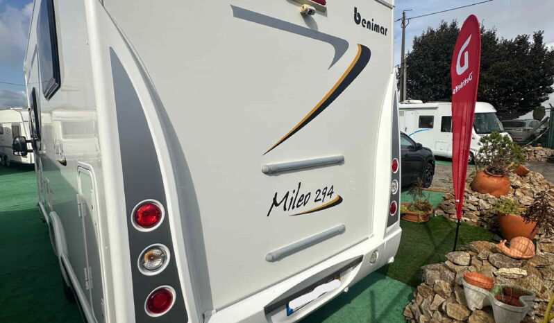 Benimar Mileo 294 U58 completo