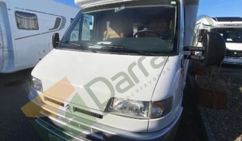 BURSTNER T603