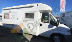 BURSTNER T603