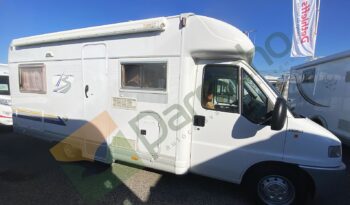 BURSTNER T603