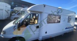 BURSTNER T603
