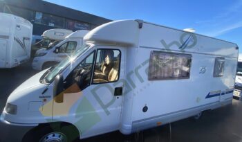 BURSTNER T603