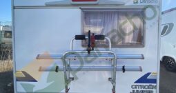 BURSTNER T603