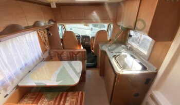BURSTNER T603 completo