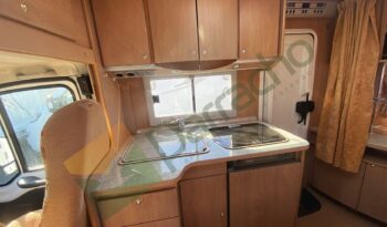 BURSTNER T603 completo