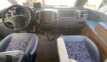 BURSTNER ELEGANCE 640