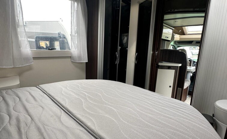 Benimar Tessoro 495 completo