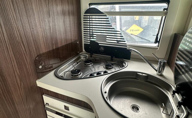 Benimar Tessoro 495 completo