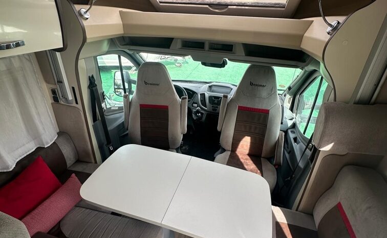 Benimar Tessoro 495 completo