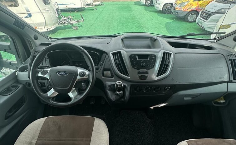 Benimar Tessoro 495 completo
