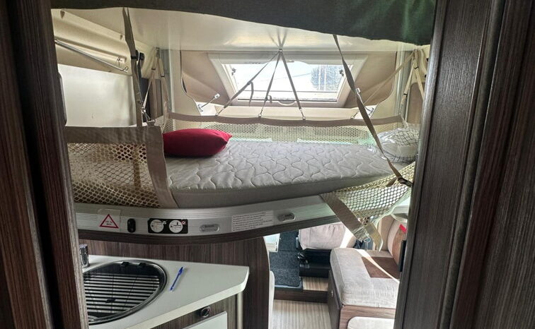 Benimar Tessoro 495 completo