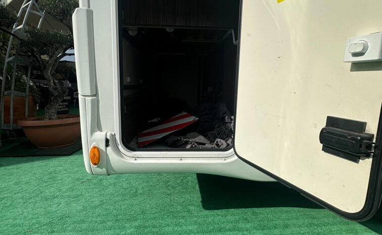 Benimar Tessoro 495 completo