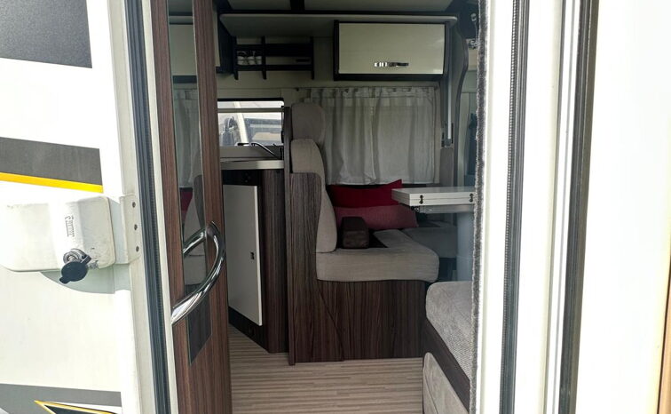 Benimar Tessoro 495 completo