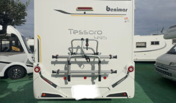 Benimar Tessoro 495 completo